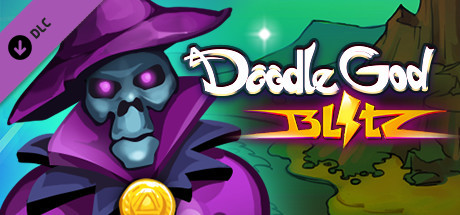 Doodle God Blitz: The Necromancer`s Uprising DLC banner image