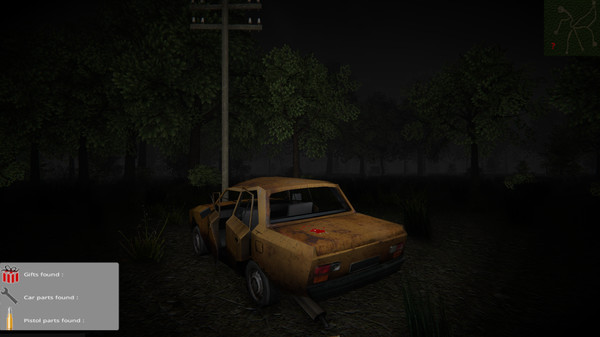 Stalked at Night for steam Stalked at Night for steam