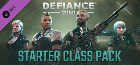 Defiance 2050 - Starter Class Pack banner
