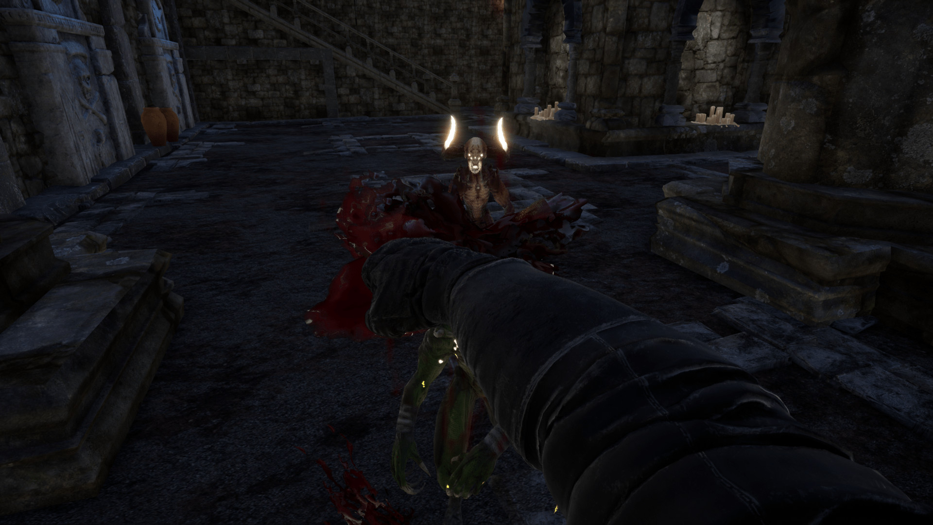 Evil Reap screenshot 1