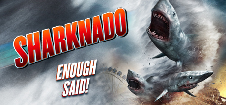 Sharknado banner