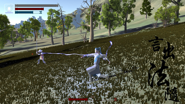 Magical Battle Cry game for Linux 1