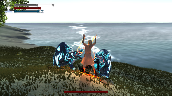 Скриншот из Magical Battle Cry