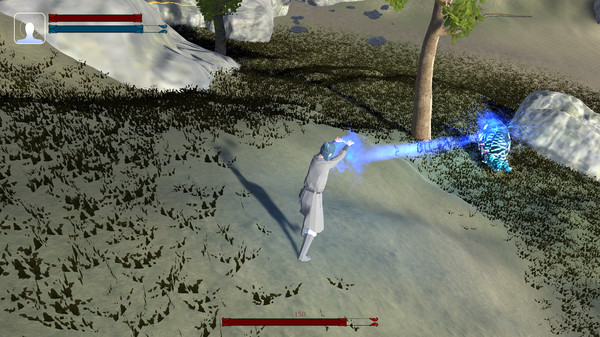 Скриншот из Magical Battle Cry