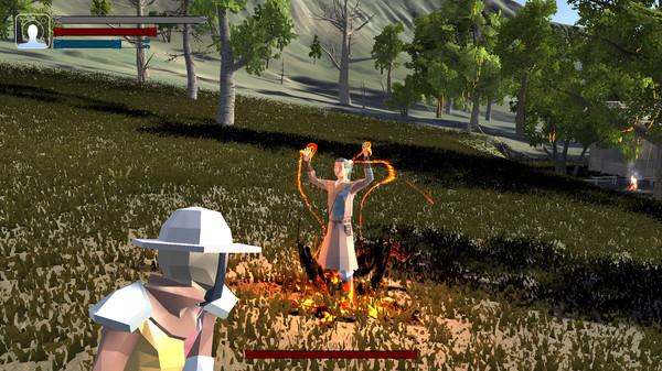 Magical Battle Cryfor windows and Linux 1