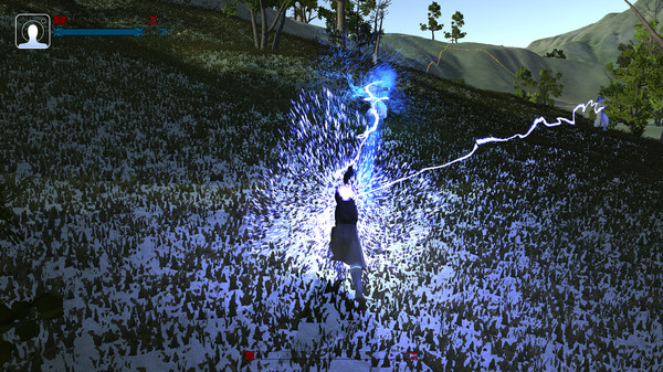 Скриншот из Magical Battle Cry