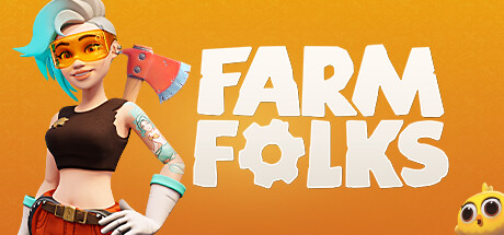 Farm Folks Cover Image