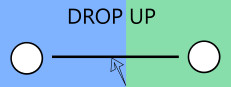 Drop Up 게임 이미지