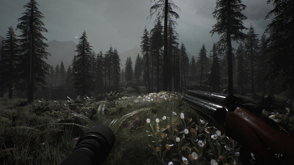 Pendle Hill game for Linux 1