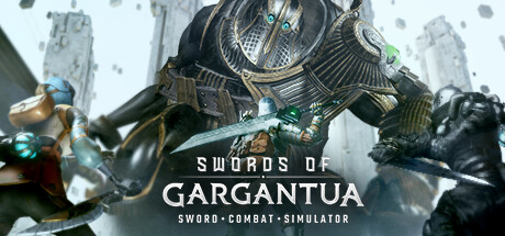 SWORDS of GARGANTUA Cover Image