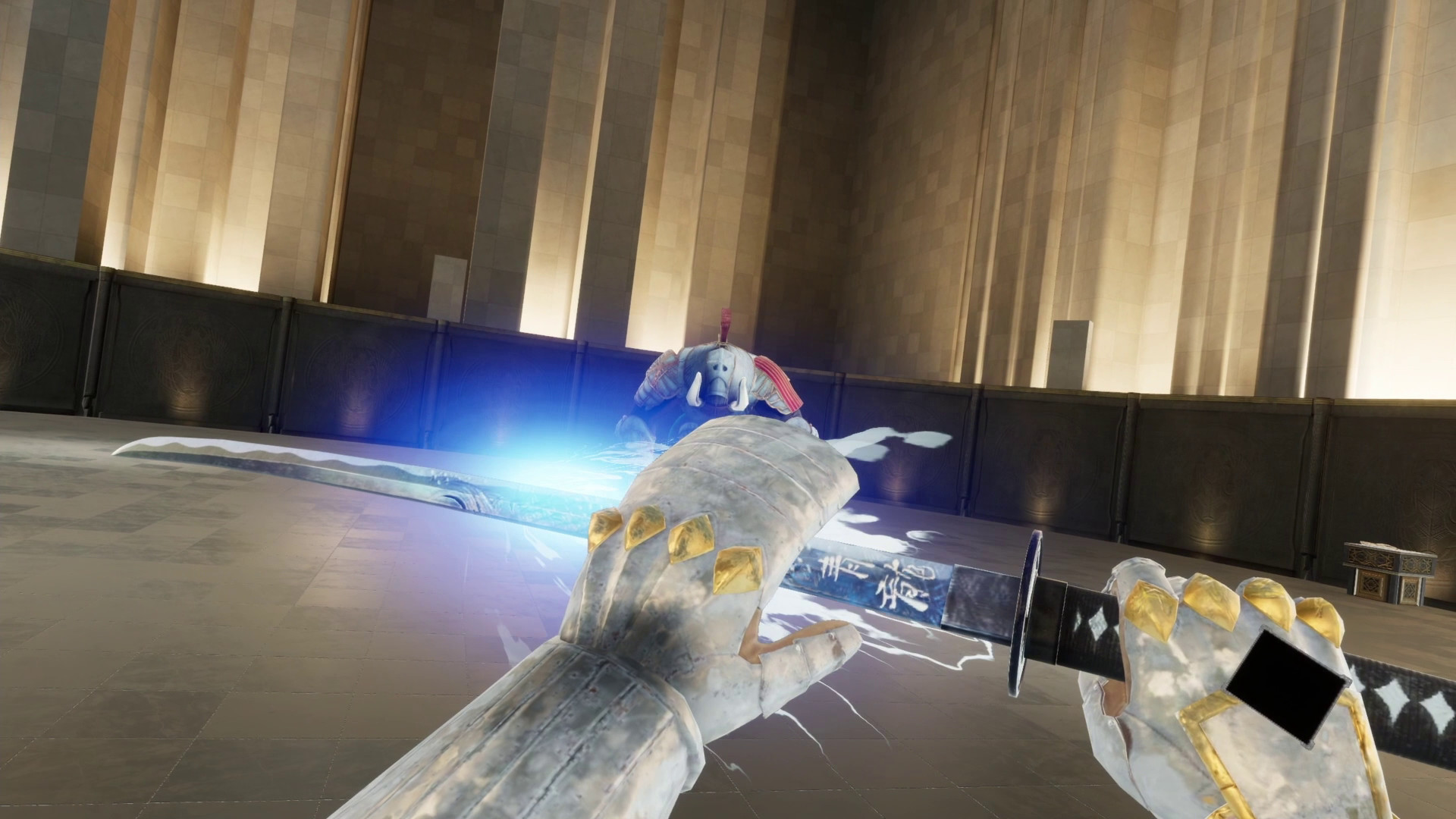 Oculus Quest 游戏《卡冈都亚之剑》Swords of Gargantua Oculus Quest 游戏《卡冈都亚之剑》Swords of Gargantua