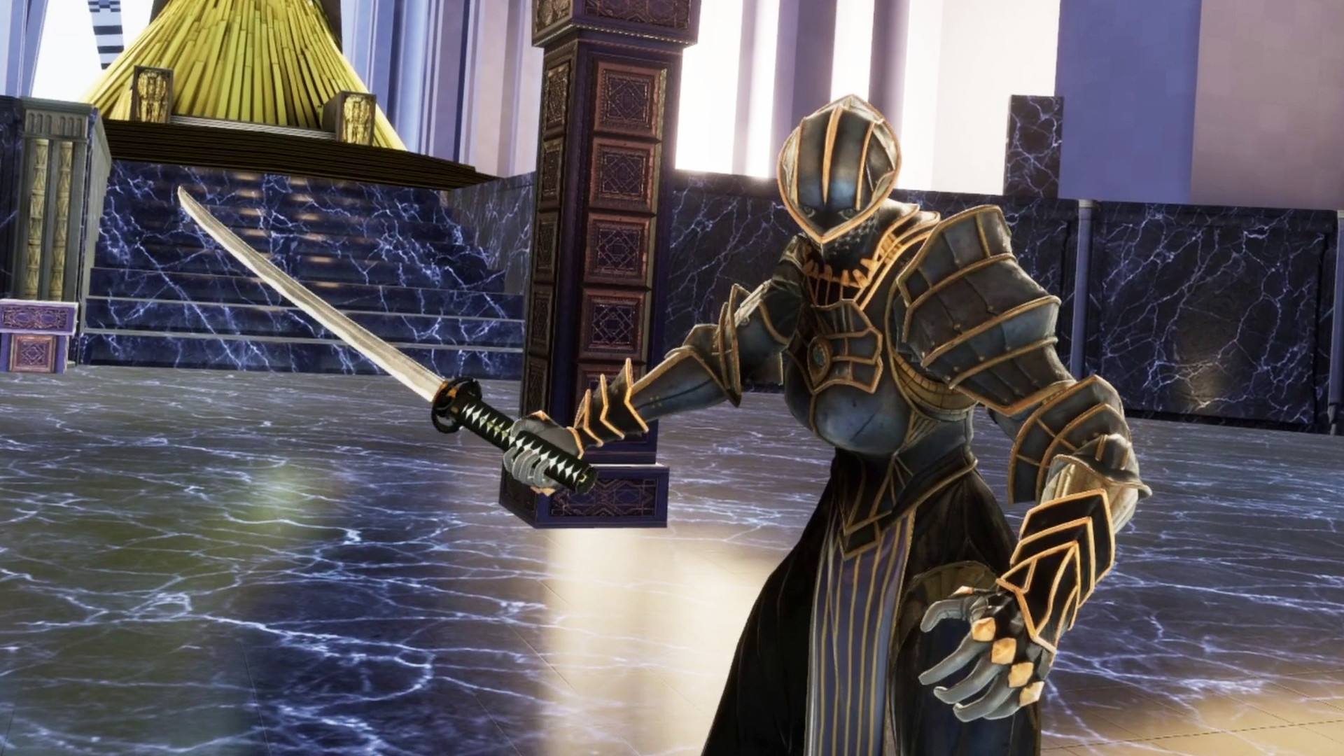 Oculus Quest 游戏《卡冈都亚之剑》Swords of Gargantua Oculus Quest 游戏《卡冈都亚之剑》Swords of Gargantua