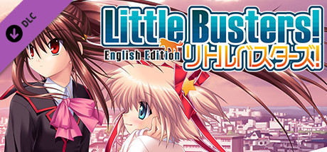 Little Busters! - Ecstasy Tracks banner image