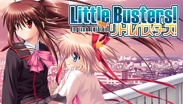 Steam で 50% オフ:Little Busters! - PERFECT Vocal Collection