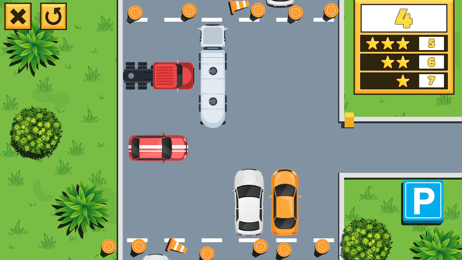 Unblock: The Parking screenshot screenshot 4