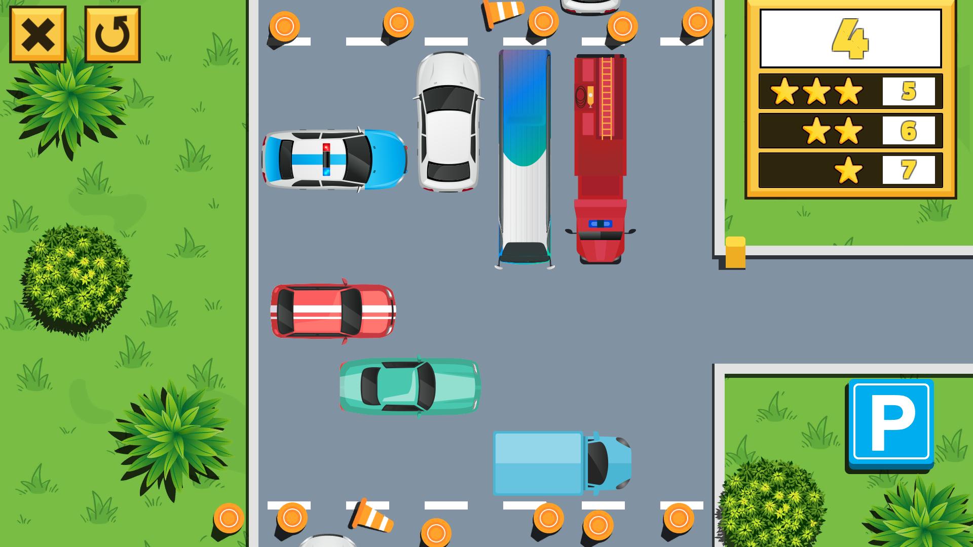 Unblock: The Parking screenshot screenshot 5