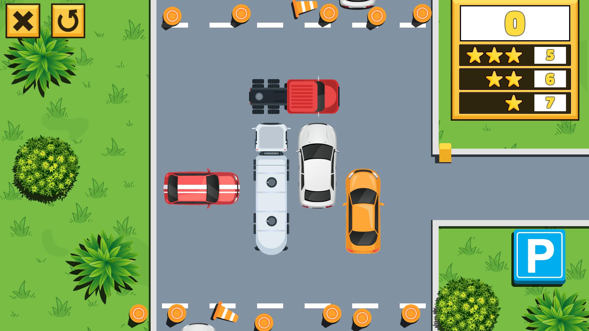 Unblock: The Parking screenshot screenshot 3