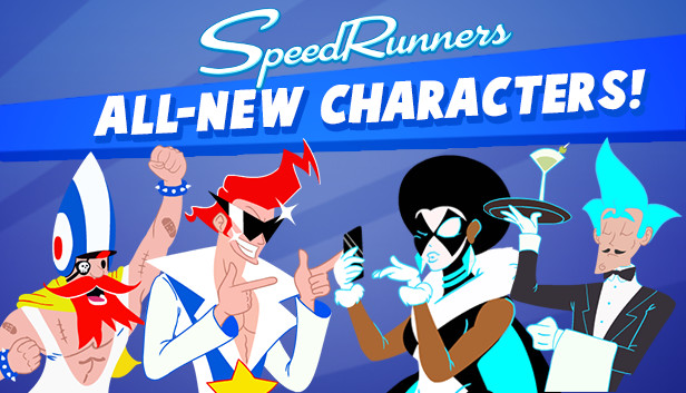 SpeedRunners: Online PVP na App Store
