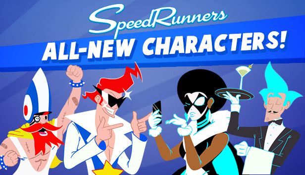 Steam Community :: Guide :: SpeedRunners - All Secret Characters