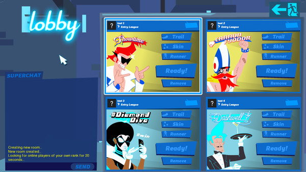 SpeedRunners - Civil Dispute! Character Pack for steam SpeedRunners - Civil Dispute! Character Pack for steam