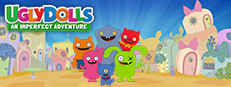 UglyDolls: An Imperfect Adventure 게임 이미지