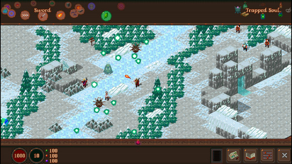 Screenshot of Fates of Ort