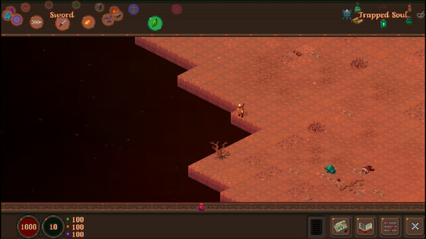 Screenshot of Fates of Ort