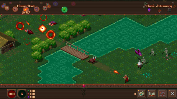 Screenshot of Fates of Ort