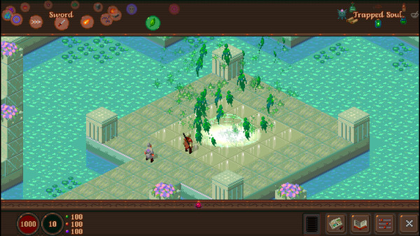 Screenshot of Fates of Ort