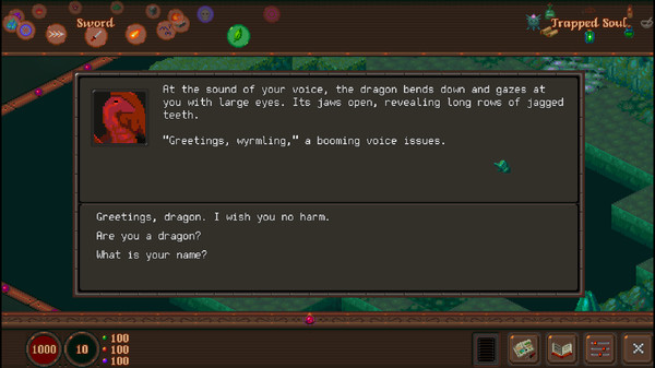 Screenshot of Fates of Ort