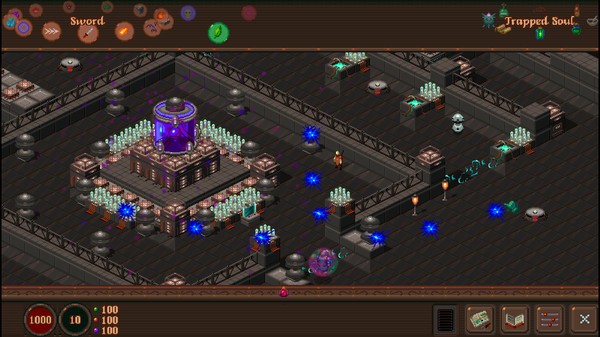 Screenshot of Fates of Ort