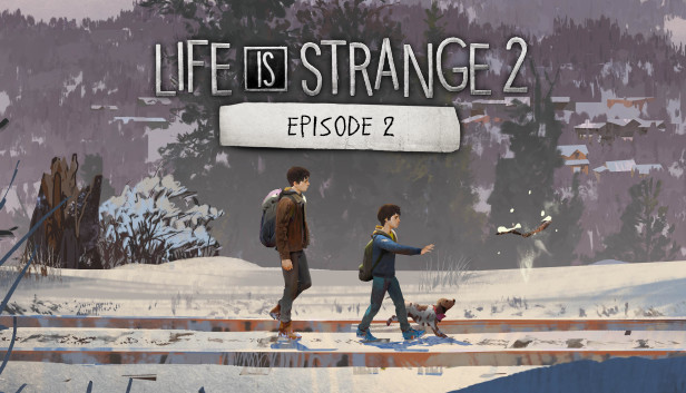 Life is Strange 2 no Steam