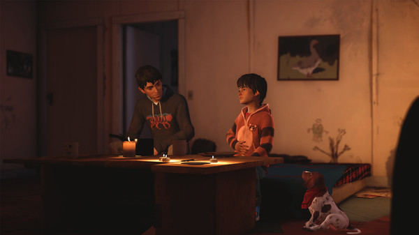 Life is Strange 2 - Episode 2
