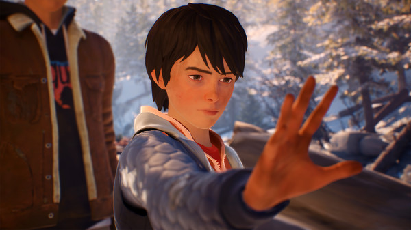 Life is Strange 2 - Episode 2