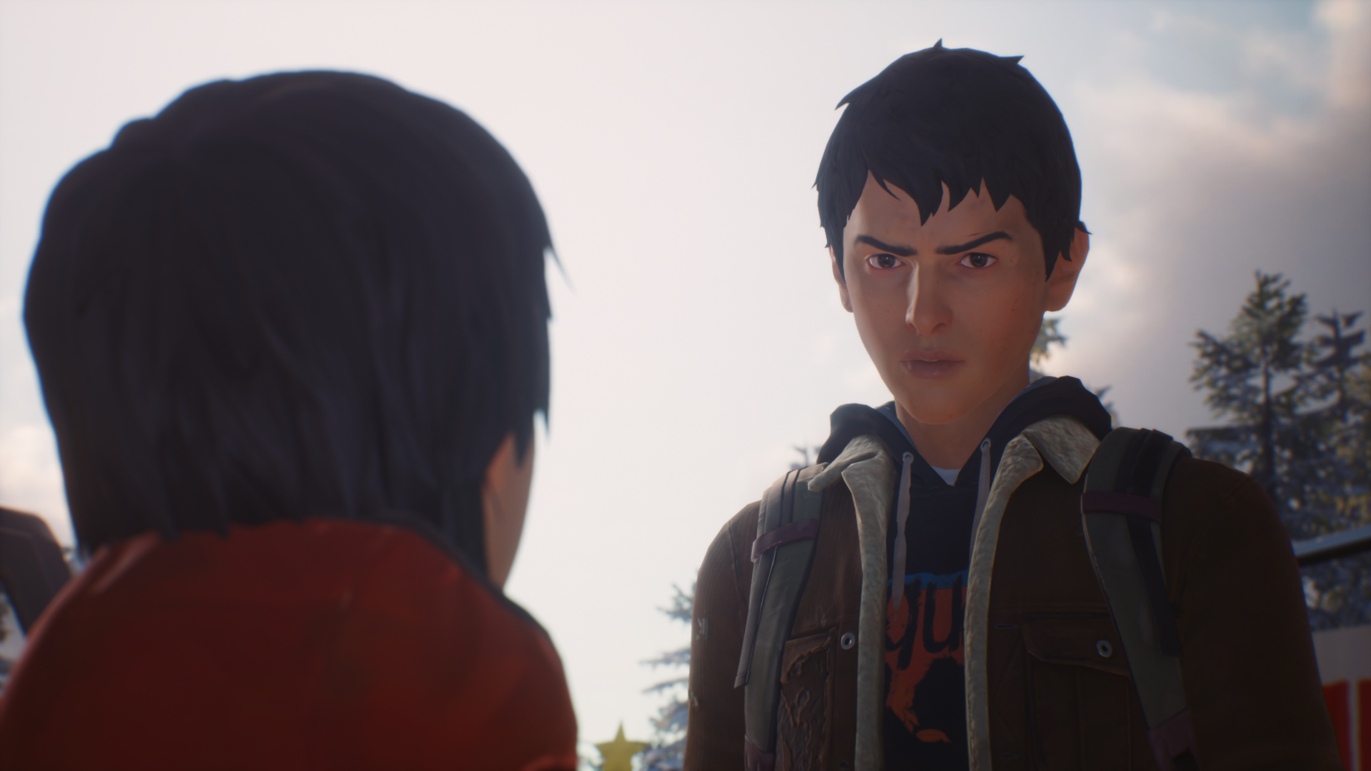 Life in strange 2