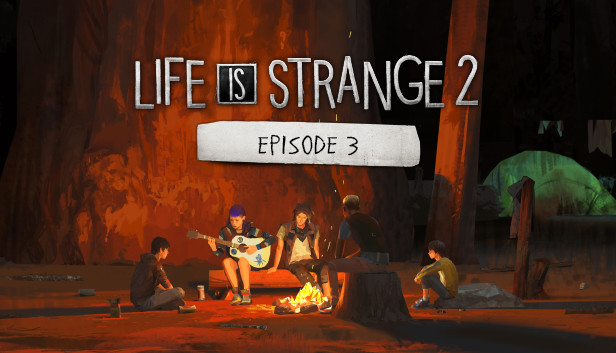 Life is Strange 2 no Steam