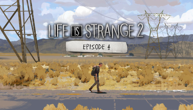 Life is Strange 2 no Steam