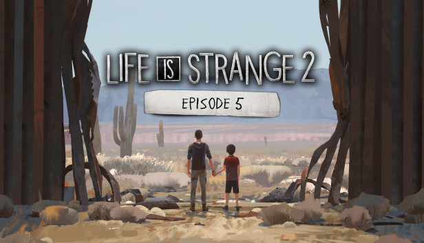 Life is Strange 2 no Steam