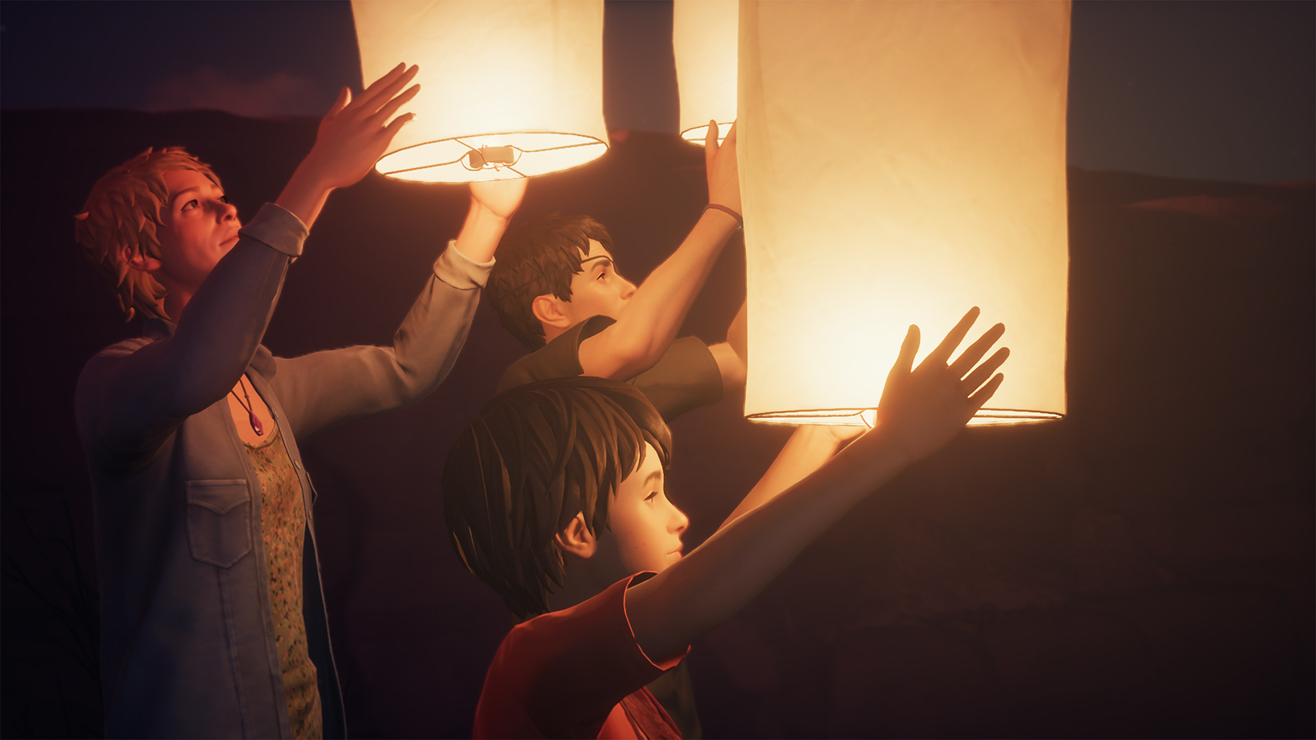 Life is Strange 2 no Steam