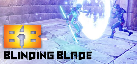 Blinding Blade Cover Image