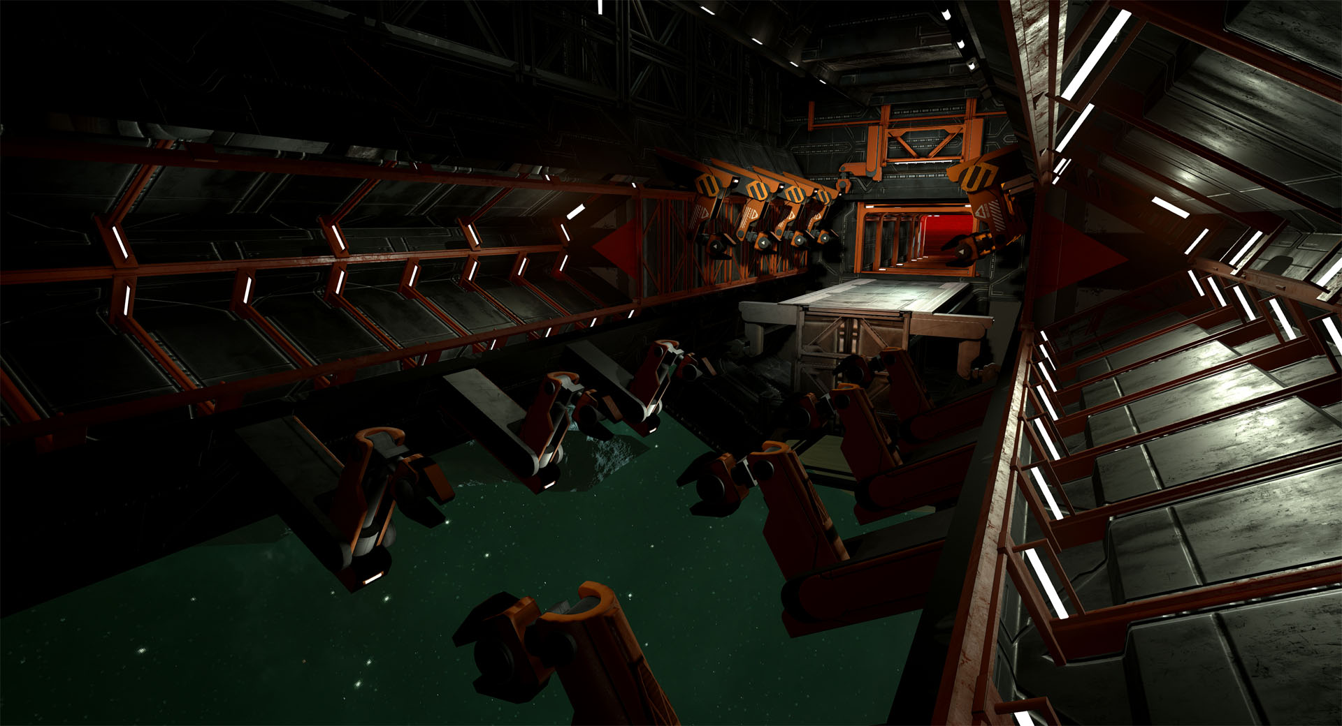 Detached: Non-VR Edition Demo #4