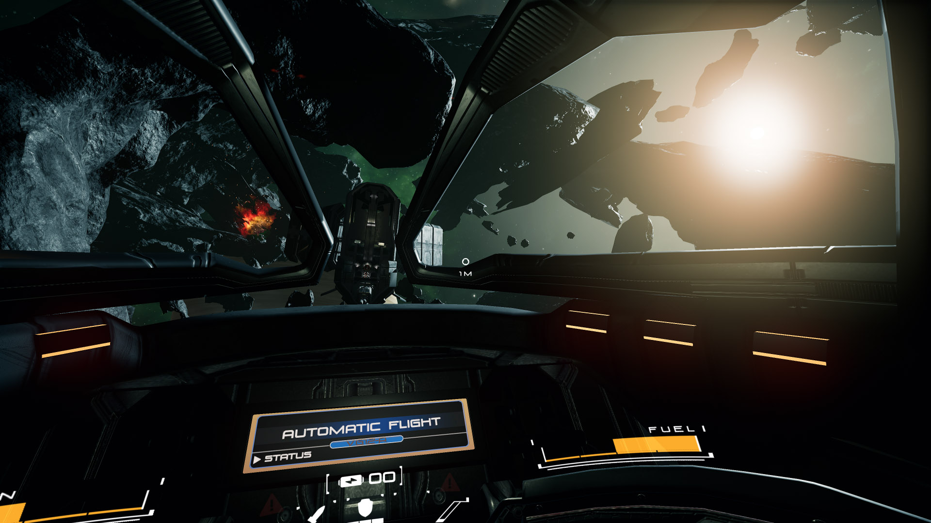 Detached: Non-VR Edition Demo #8