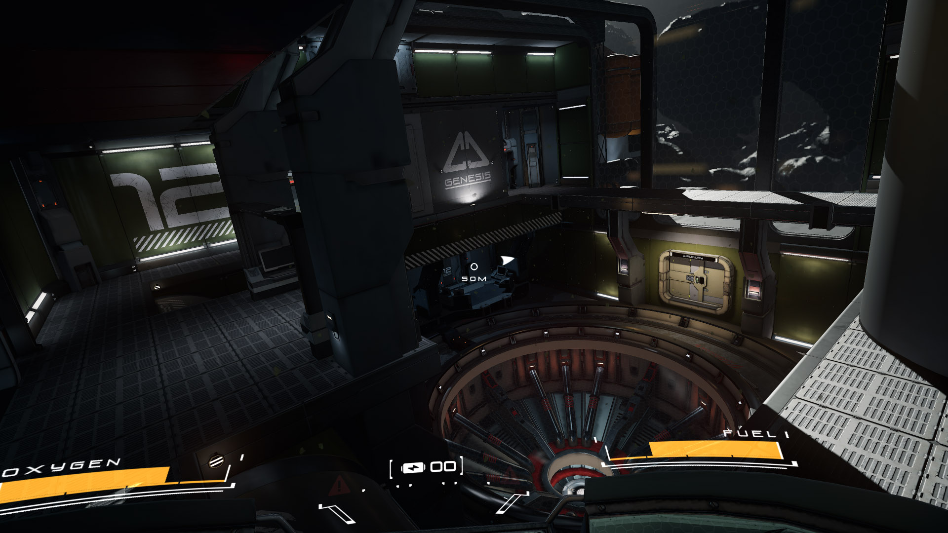 Detached: Non-VR Edition Demo #9