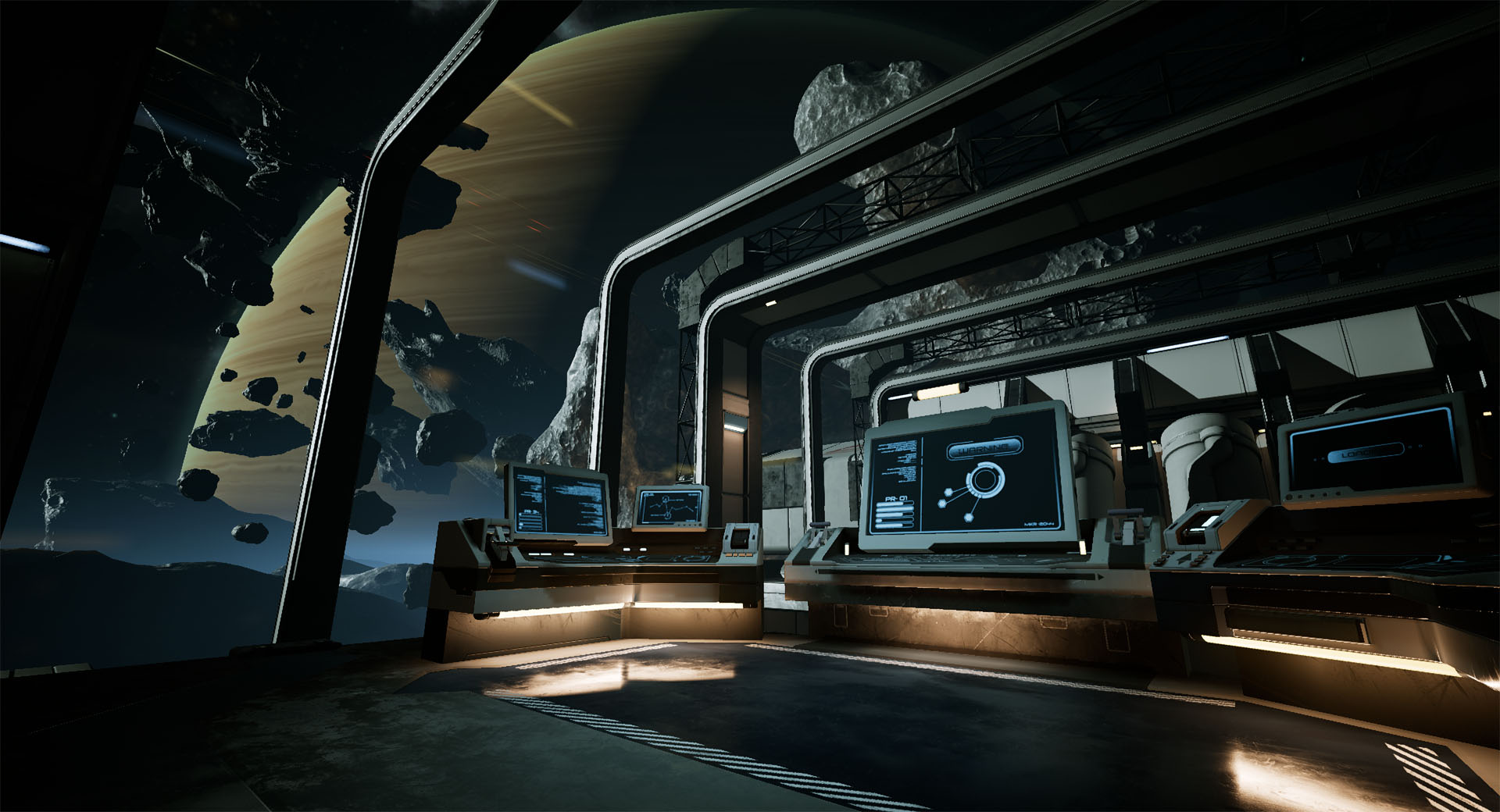 Detached: Non-VR Edition Demo #2