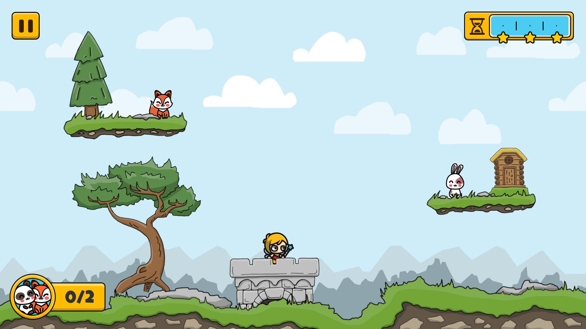 Fairy Rescue screenshot screenshot 4