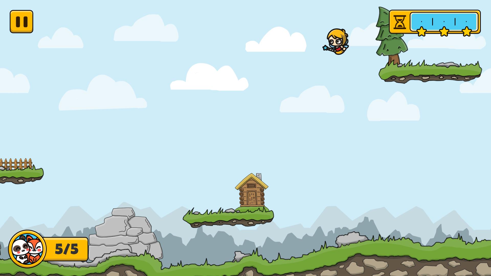 Fairy Rescue screenshot screenshot 3