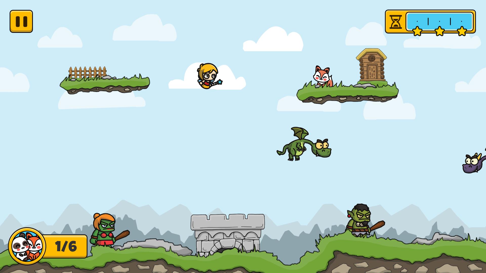 Fairy Rescue screenshot screenshot 6