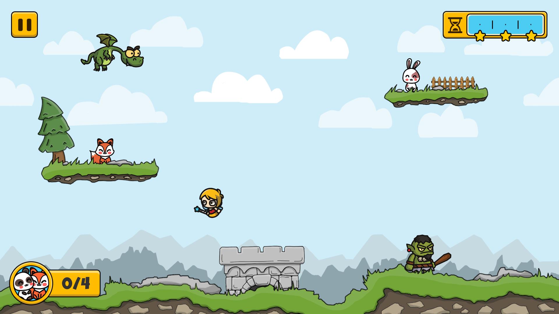 Fairy Rescue screenshot screenshot 5