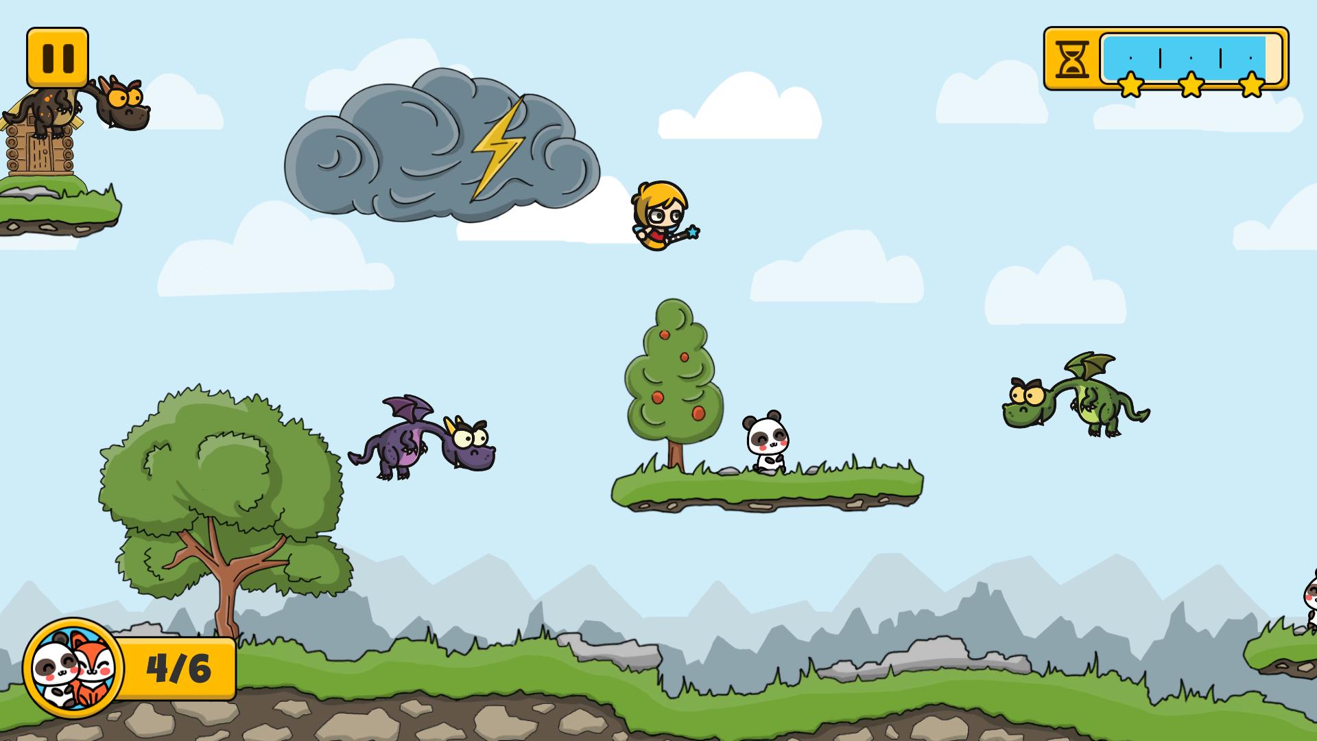 Fairy Rescue screenshot screenshot 7