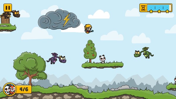 Fairy Rescue screenshot 8